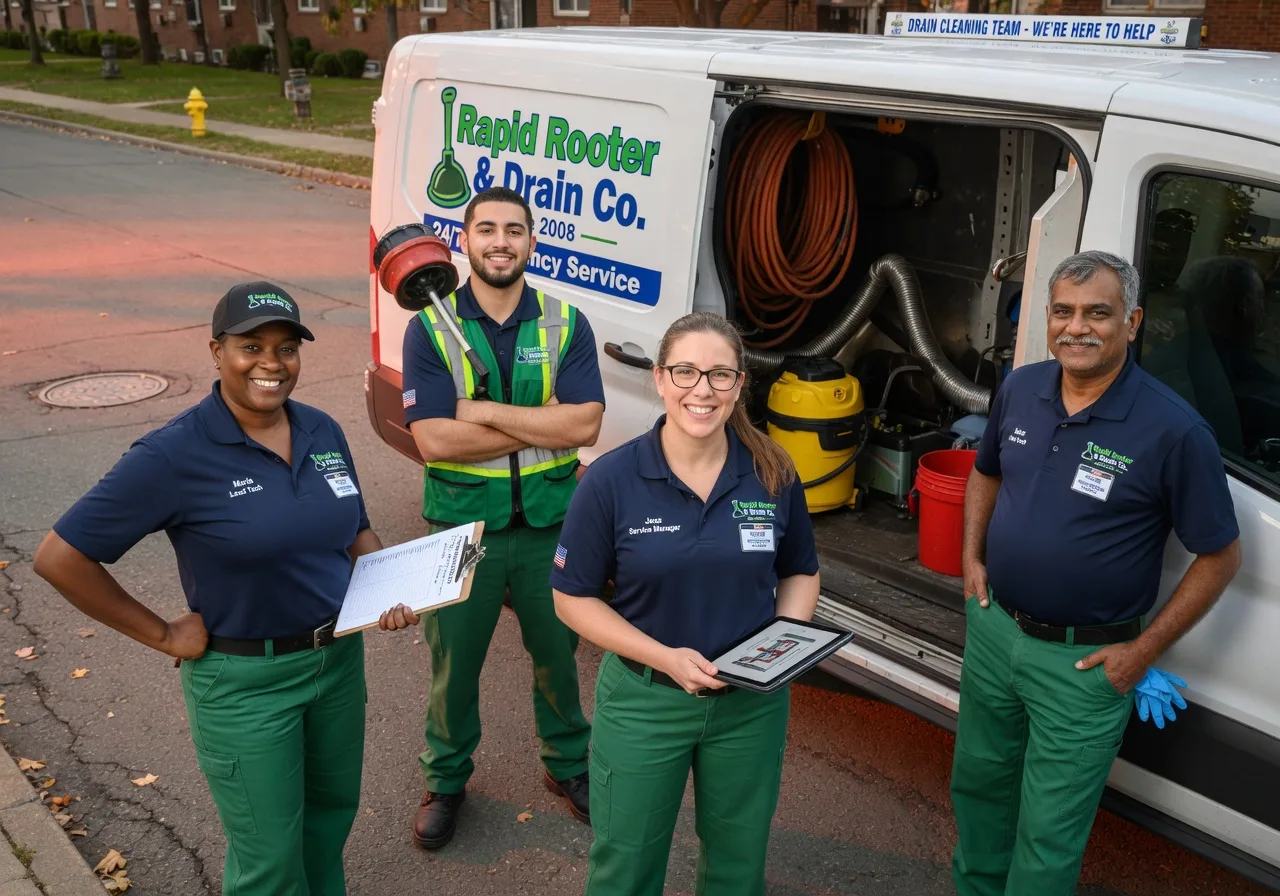 Drain Cleaning company in Hardwick, VT